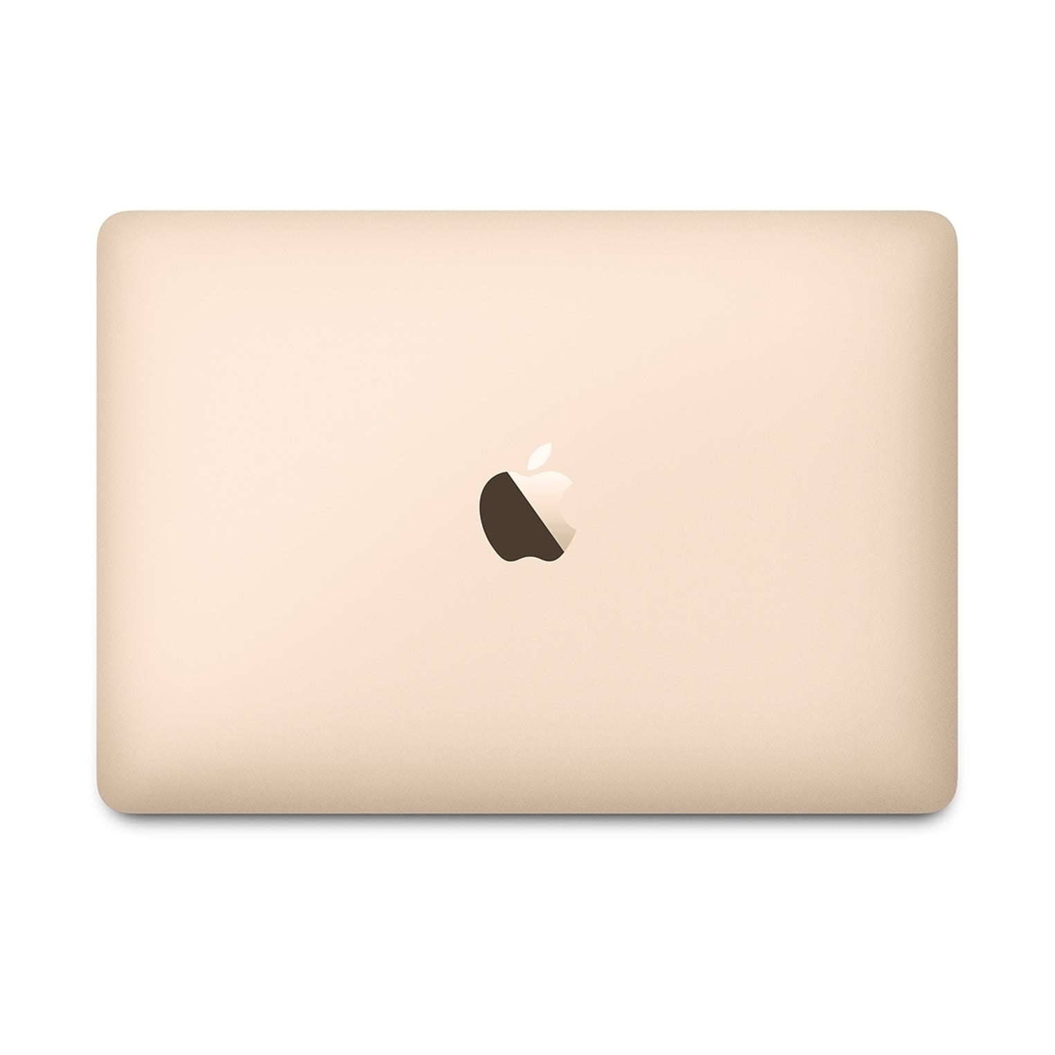 Apple MacBook A1534 12" 8GB 256GB Intel Core m3-7Y32 X2 1.1GHz macOS 10.12, Gold  (Refurbished)
