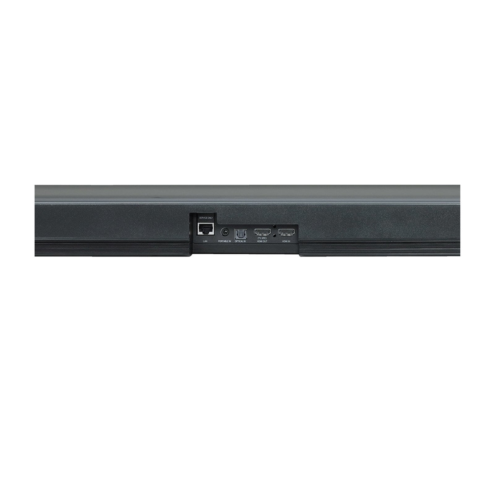 LG Electronics SK8Y 2.1 Channel Soundbar Subwoofer Combo with Dolby Atmos, Black (Scratch and Dent)