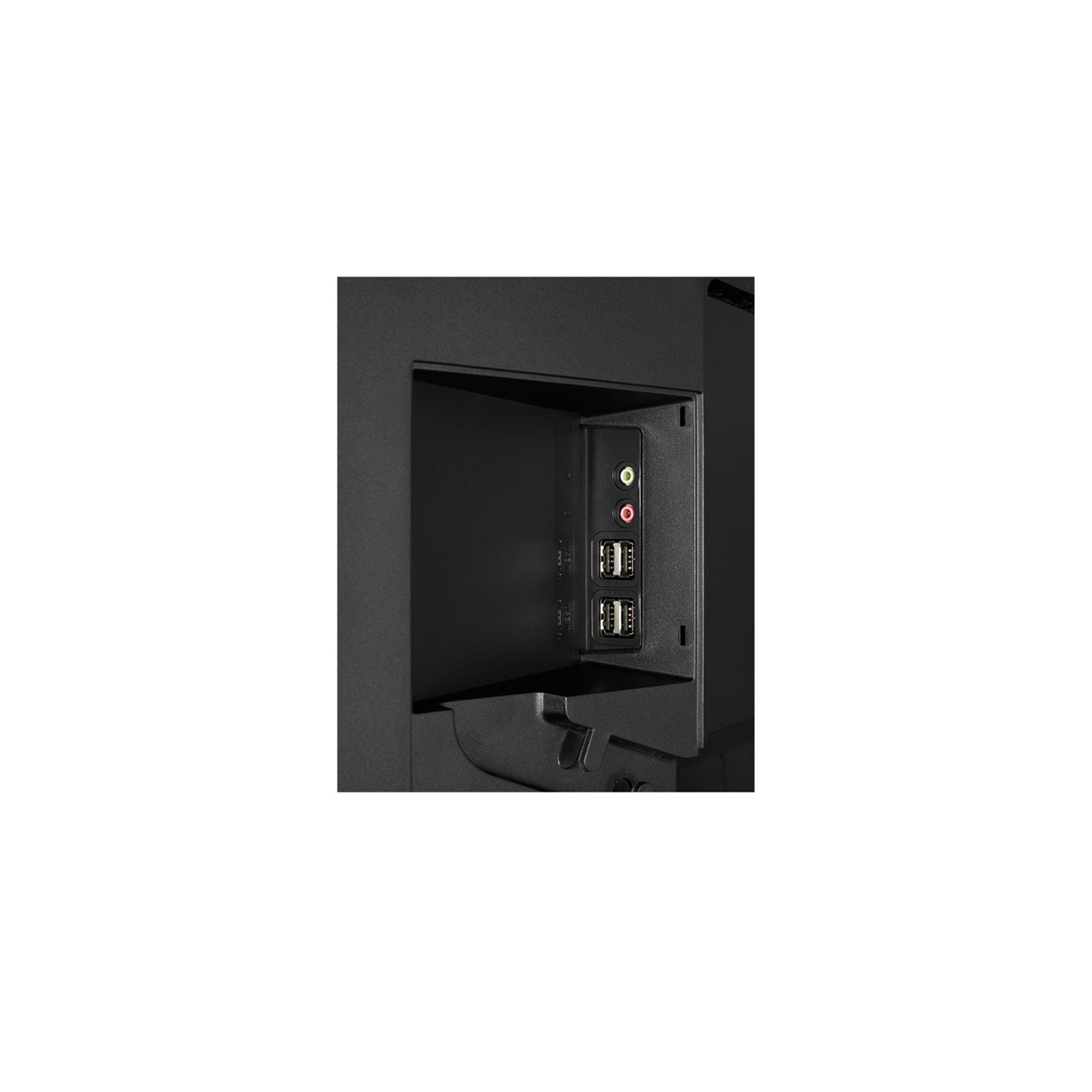 LG Thin Client 24CK550N-3A 24" 4GB 32GB AMD GX-212JJ X2 1.2GHz NO OS, Black (New Open Box)