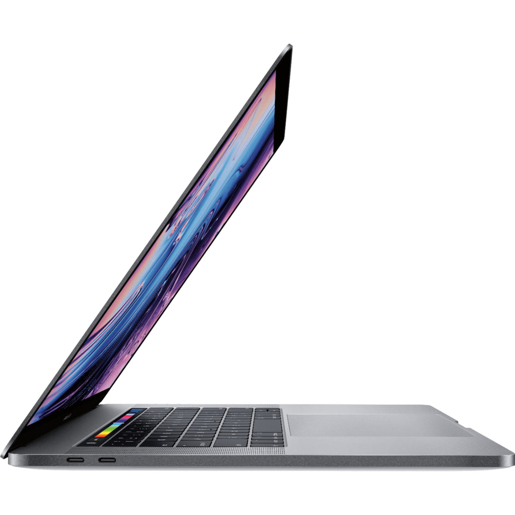 Apple MacBook Pro MV912LL/A 15.4" 16GB 512GB SSD Core™ i9-9880H 2.4GHz macOS, Space Grey (Scratch and Dent)