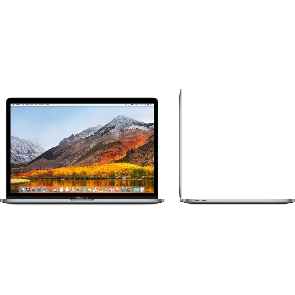 Apple MacBook Pro 15.4" 32GB 1TB SSD Core™ i9-8950HK 2.9GHz, Space Gray (Scratch and Dent)