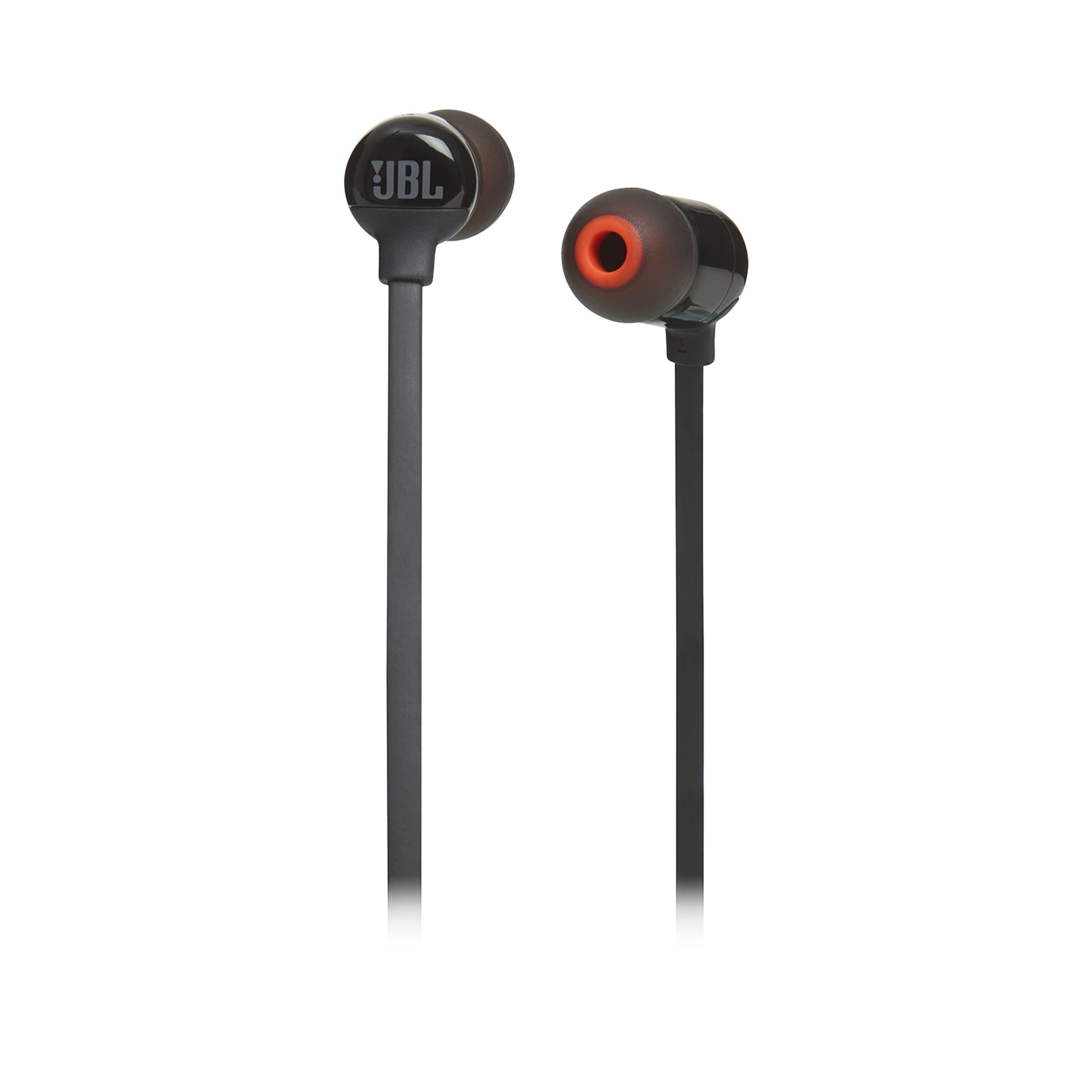 JBL Tune 110BT Wireless in-Ear Headphones, Black (New Open Box)