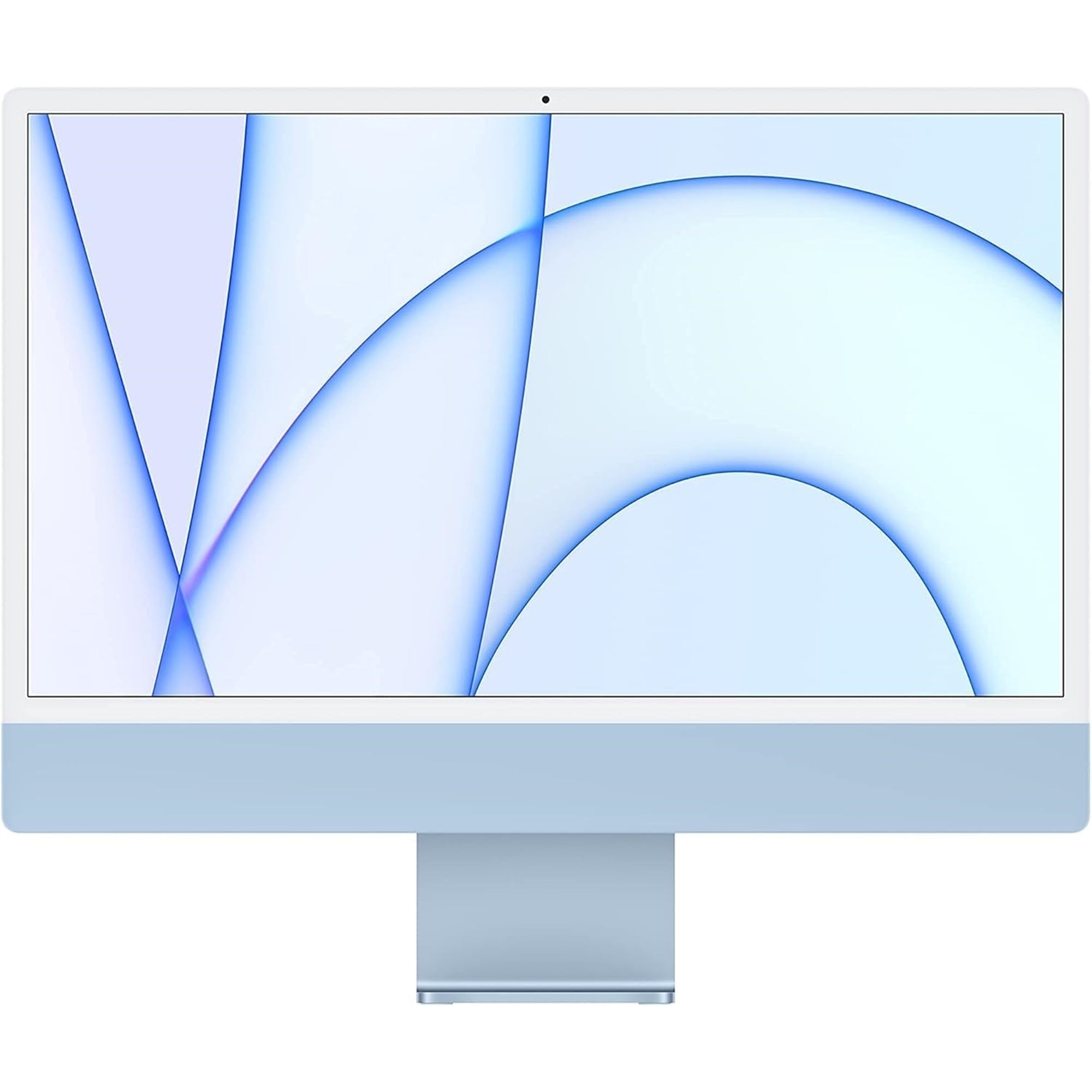 Apple Apple iMac (2021) Z14R000VJ 24" 8GB 256GB SSD Apple M1 3.2GHz, Blue