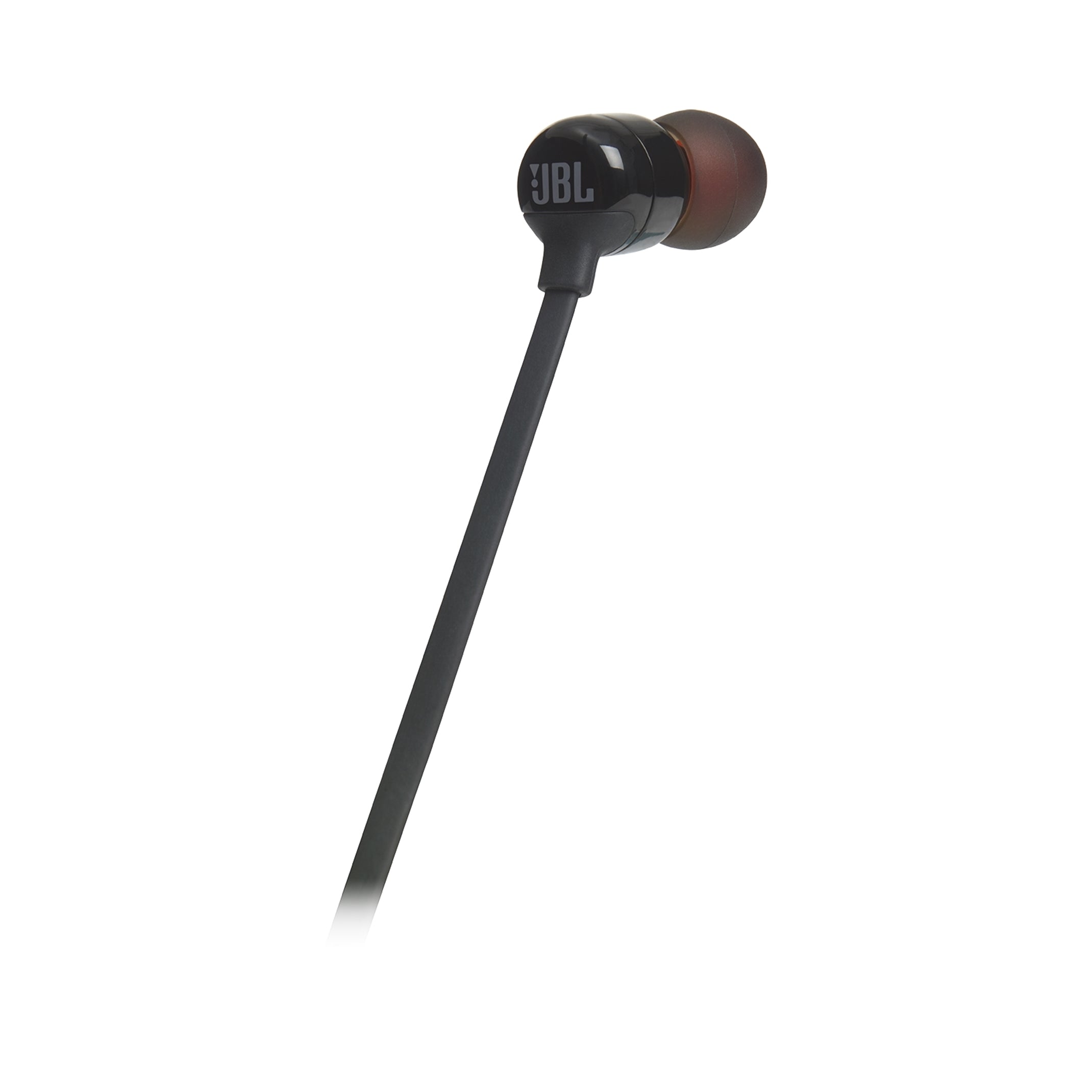 JBL Tune 110BT Wireless in-Ear Headphones, Black (New Open Box)