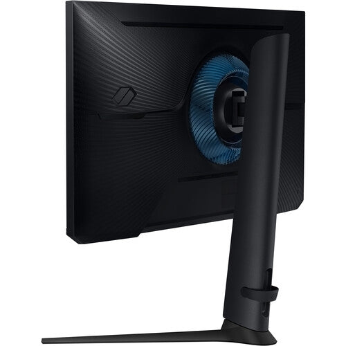 Samsung G30D 27" Full HD (1920x1080) 180Hz 1ms LED FreeSync Monitor, Black (Certified Refurbished)
