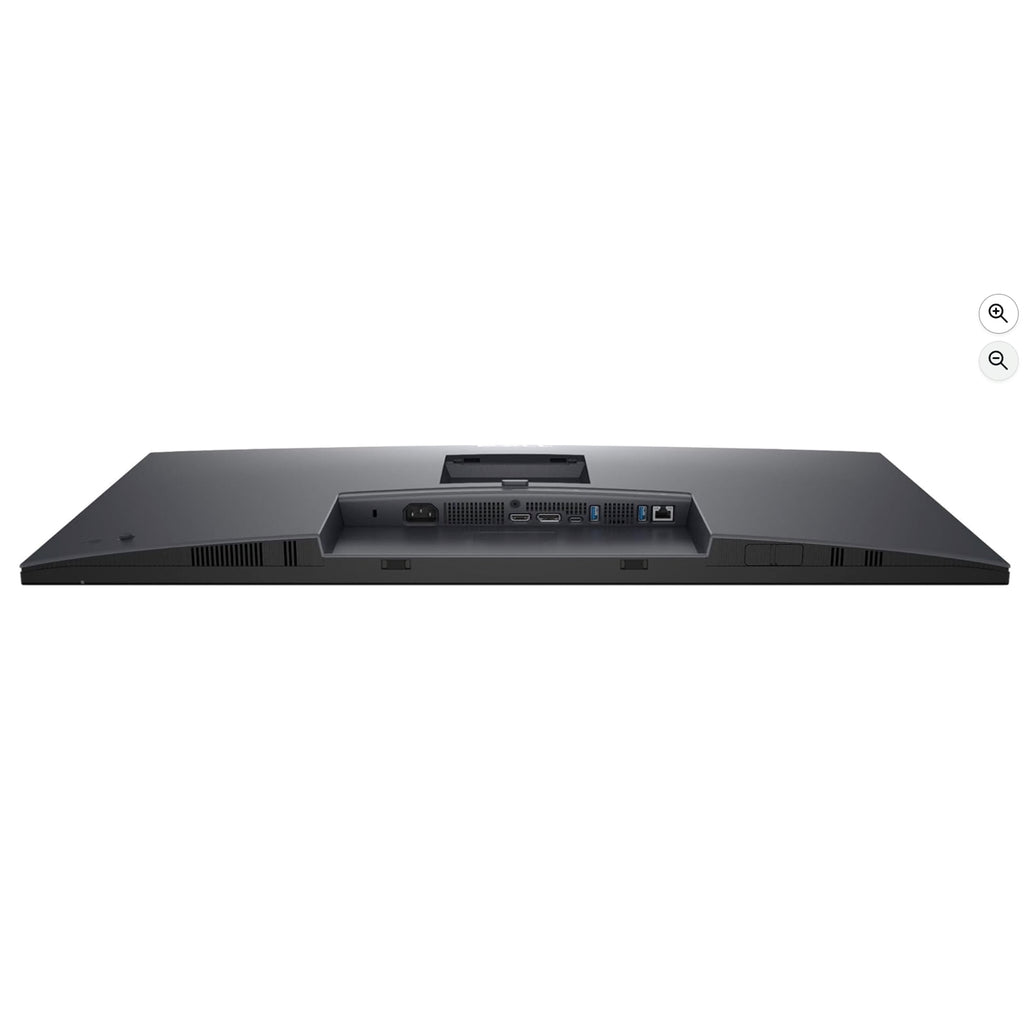 Dell : P3225QE 32" 4K (3840x2160) 100Hz 8ms IPS Monitor, Silver