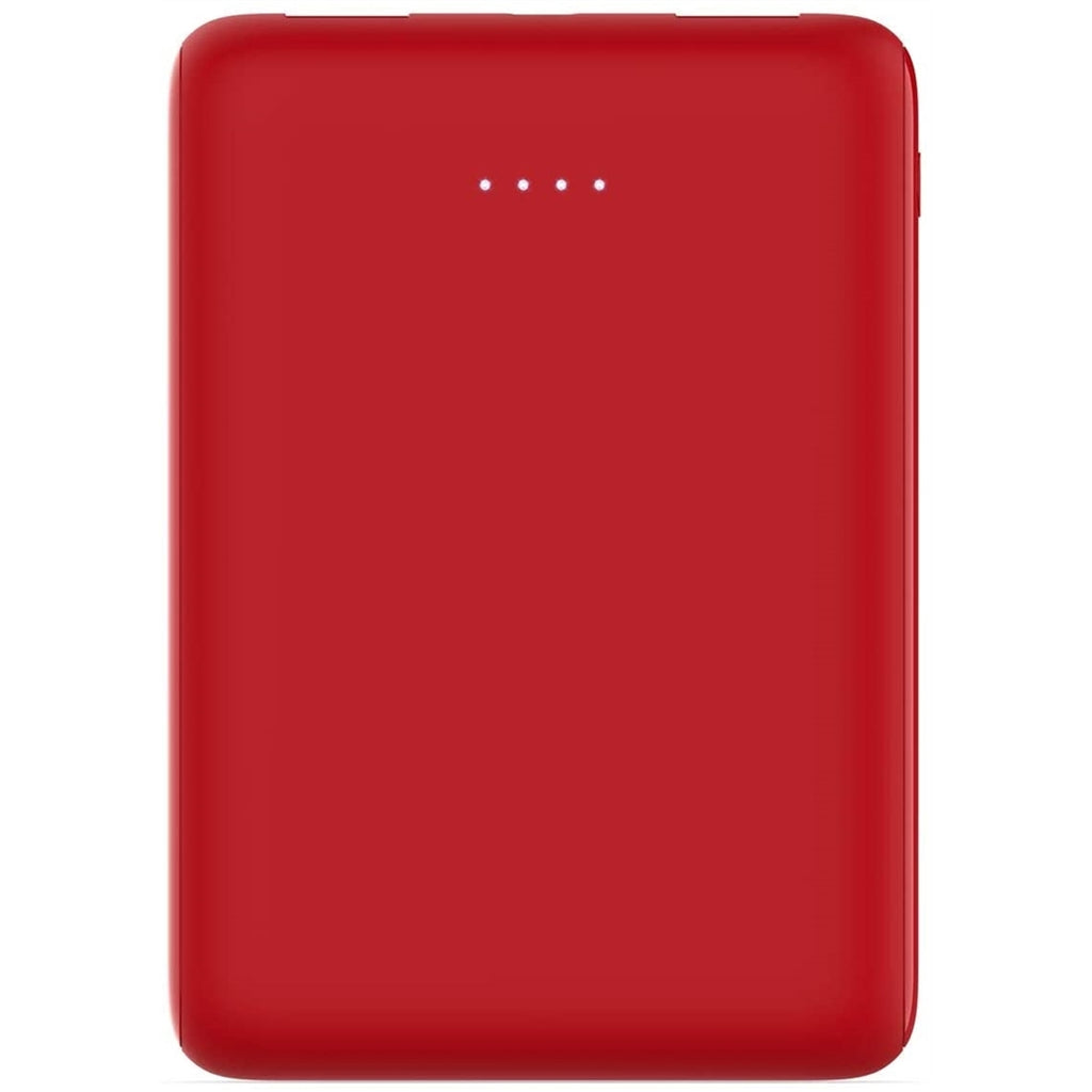 Mophie Power Boost XXL 20,800mAh Portable Batttery w/2 USB-A Outputs, Red (New Open Box)