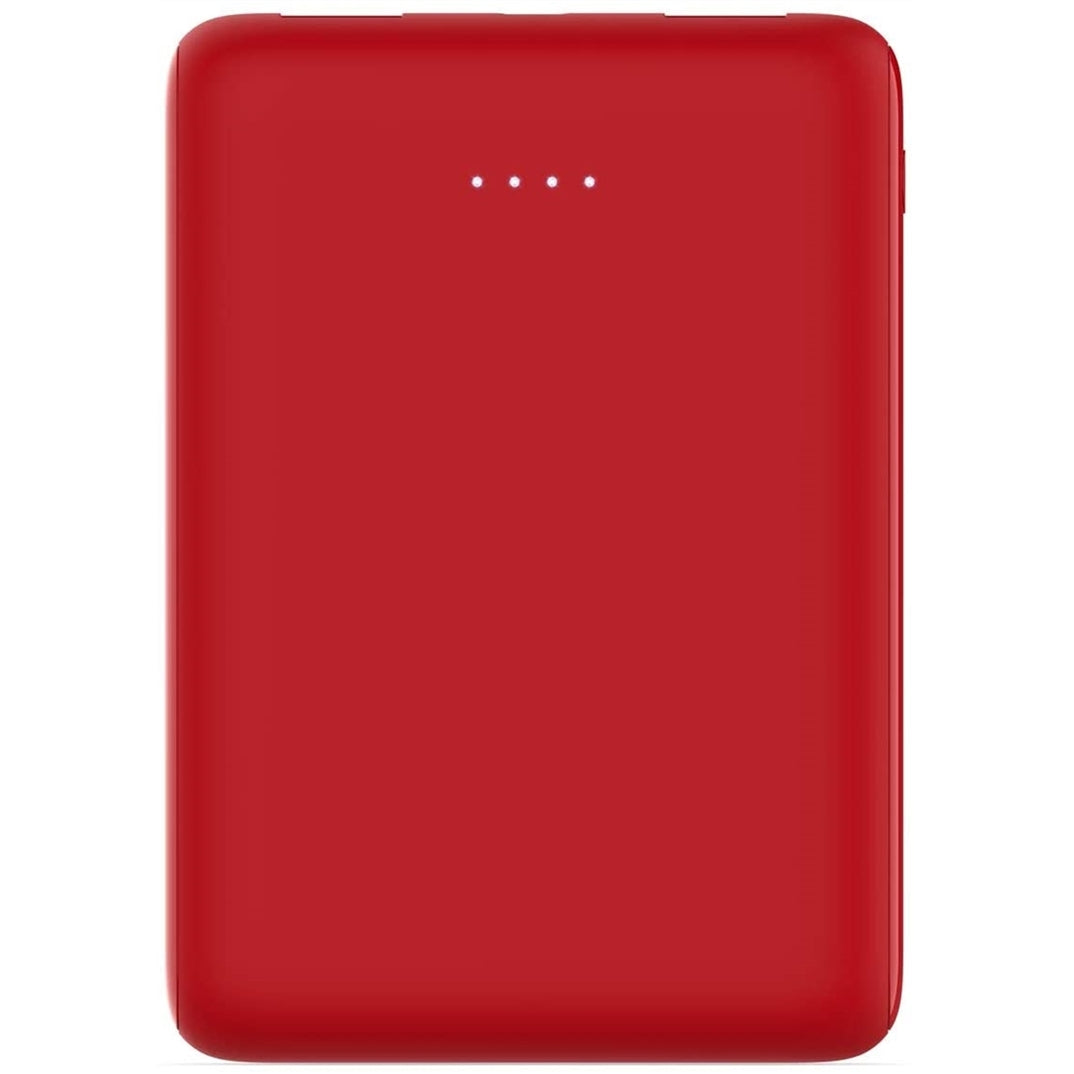 Mophie Power Boost XXL 20,800mAh Portable Batttery w/2 USB-A Outputs, Red (New Open Box)