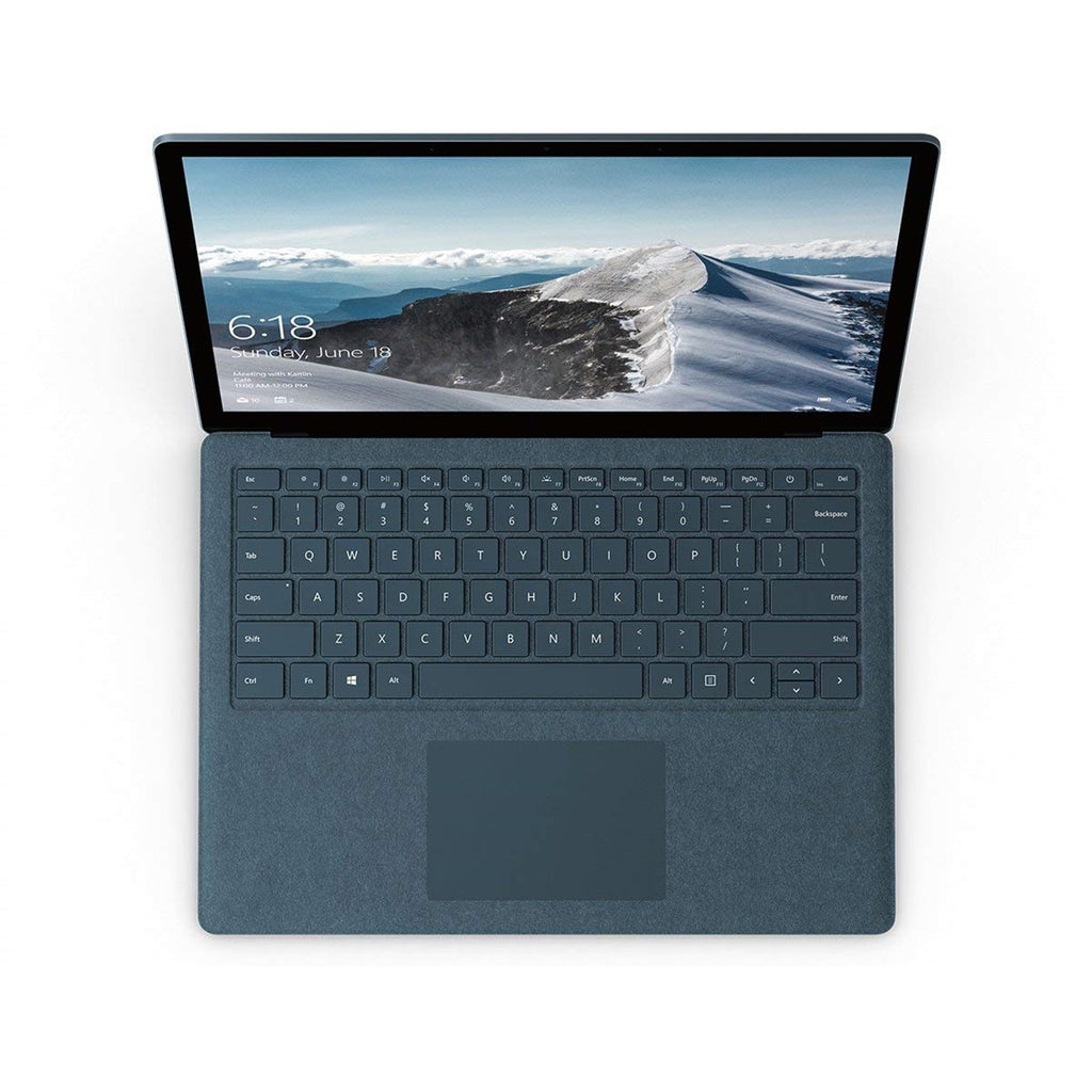 Microsoft Surface Laptop 3 13.5" Touch 8GB 256GB SSD Core™ i5-1035G7 1.2GHz Win10H, Cobalt Blue (Certified Refurbished)