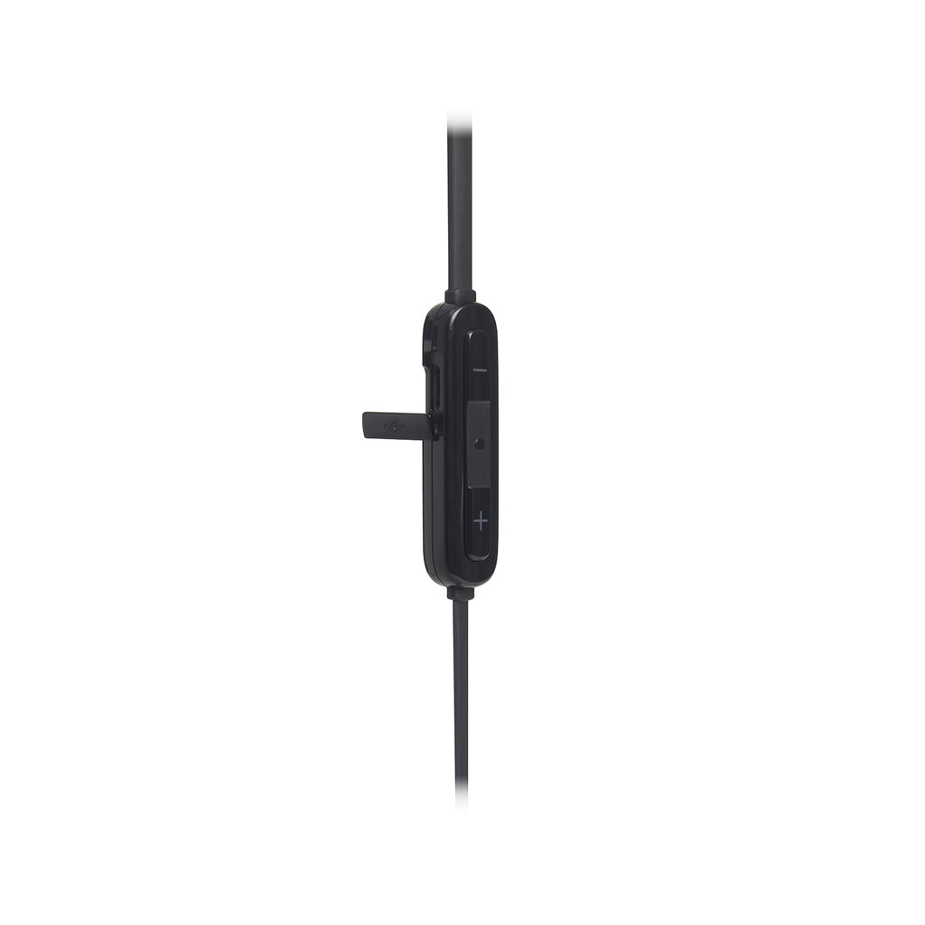 JBL Tune 110BT Wireless in-Ear Headphones, Black (New Open Box)