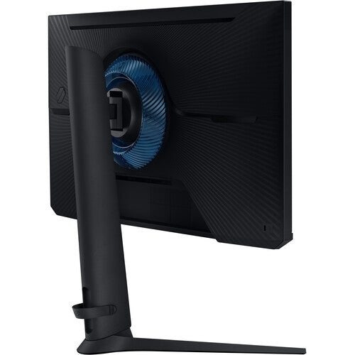 Samsung G30D 27" Full HD (1920x1080) 180Hz 1ms LED FreeSync Monitor, Black (Certified Refurbished)
