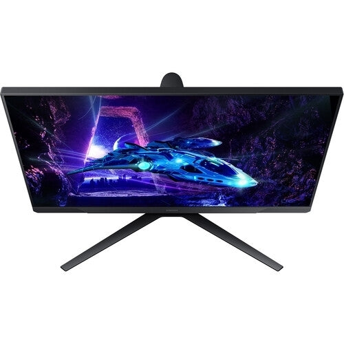 Samsung G30D 27" Full HD (1920x1080) 180Hz 1ms LED FreeSync Monitor, Black (Certified Refurbished)