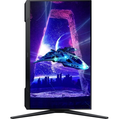 Samsung G30D 27" Full HD (1920x1080) 180Hz 1ms LED FreeSync Monitor, Black (Certified Refurbished)